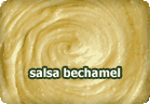 Salsa Bechamel :: receta vegana
