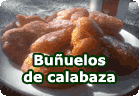 Buñuelos de calabaza :: receta vegetariana