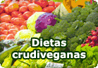 Opciones sanas en las dietas crudiveganas  :: nutrición vegana y vegetariana