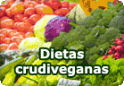 Opciones sanas en dietas crudiveganas