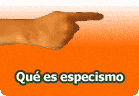 qué es especismo