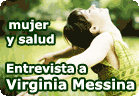 Mujeres veganas y salud entrevista a Virginia Messina :: nutrición vegana y vegetariana