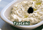 Tzatziki vegano :: receta vegetariana