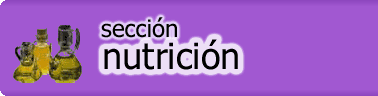 secci&oacute;n nutrici&oacute;n vegana