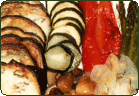 verduras al horno