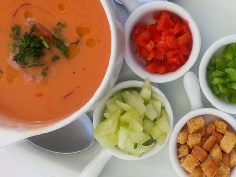 Gazpacho andaluz