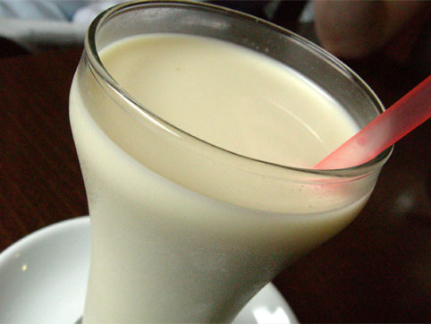 Horchata de chufa