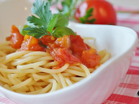 Pasta napolitana