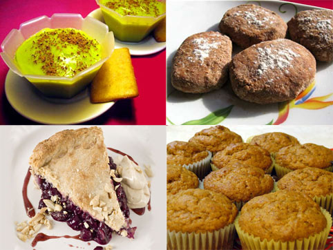 Postres y dulces veganos - recetas veganas :: Postres y dulces veganos - recetas veganas ::