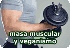 Cómo aumentar masa muscular siendo vegano . Artículo de fitness, deporte y veganismo