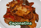 Caponatina :: receta vegana