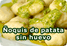 Cómo hacer ñoquis de patata veganos :: receta vegana