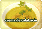 Crema de Calabacín :: receta vegana