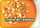 Crema de calabaza :: receta vegana