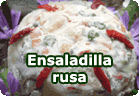 Ensaladilla rusa vegana con veganesa (mayonesa sin huevo) :: receta vegetariana