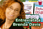 Entrevista a Brenda Davis . Artículo de nutrición vegana y vegetariana