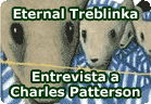 Entrevista a Charles Patterson, escritor de Eternal Treblinka.