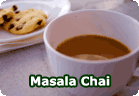 Masala Chai :: receta vegana