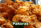 Pakoras :: receta vegana