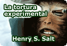 La tortura experimental (del libro Los Derechos de los Animales). Artículo de derechos animales