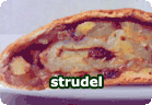 Strudel vegano de manzana (apfelstrudel) :: receta vegana